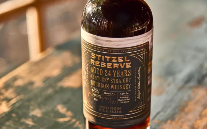 Stitzel-Weller Releases First New Whiskey In More Than 30 Years