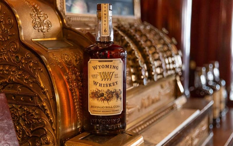 Buffalo Bill Cody Bourbon: Wyoming’s Bold Tribute