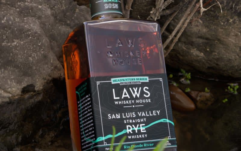 This Colorado Whiskey Honors a River in Crisis