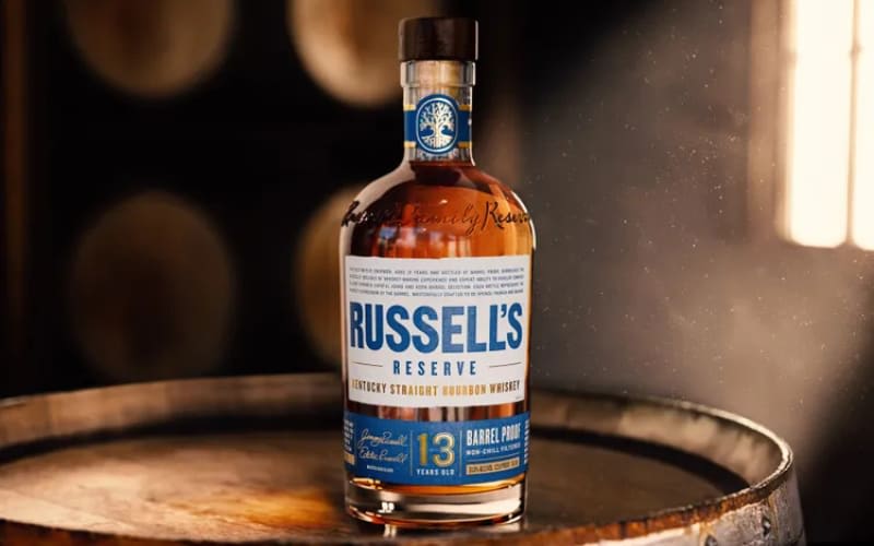 Russell’s Reserve 13 Bourbon: A Bold Return in 2025