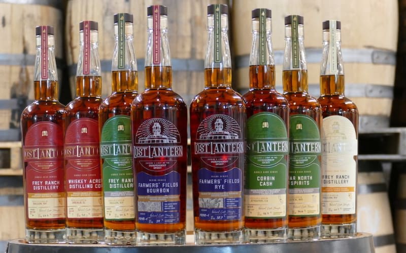 Whiskey with Roots: Lost Lantern’s 2025 Summer Collection Unveiled