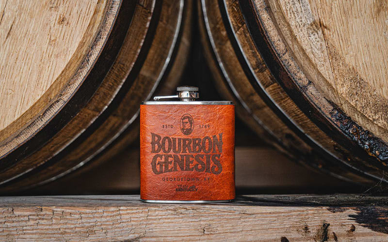 Georgetown Kentucky Unveils Bourbon Genesis