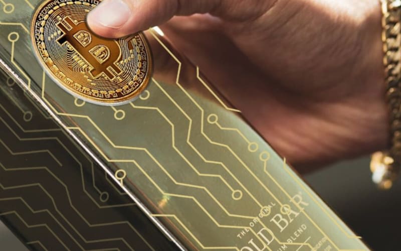 Gold Bar Whiskey Dropped Two Limited-edition Bottles