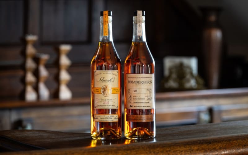 Michter’s Unveils Legacy Series 2025