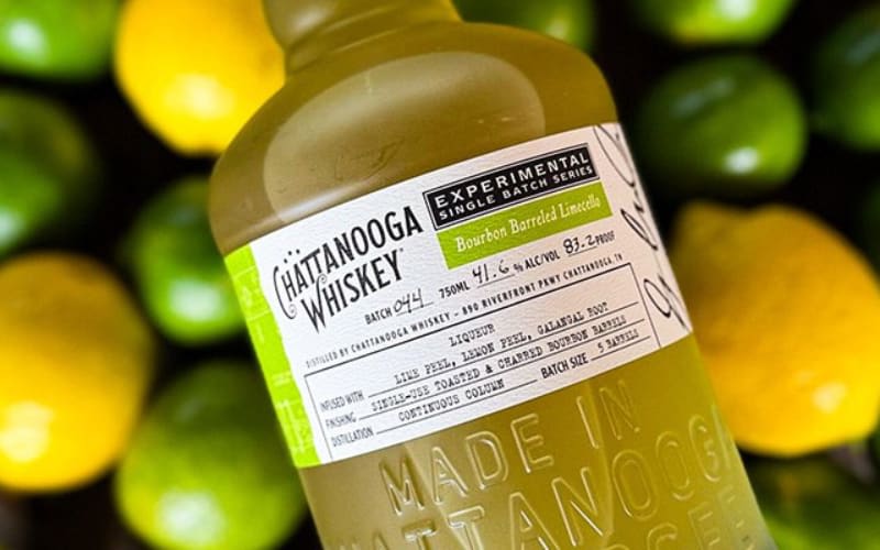 Chattanooga's New Limecello Whiskey Is a Summer Must-Try