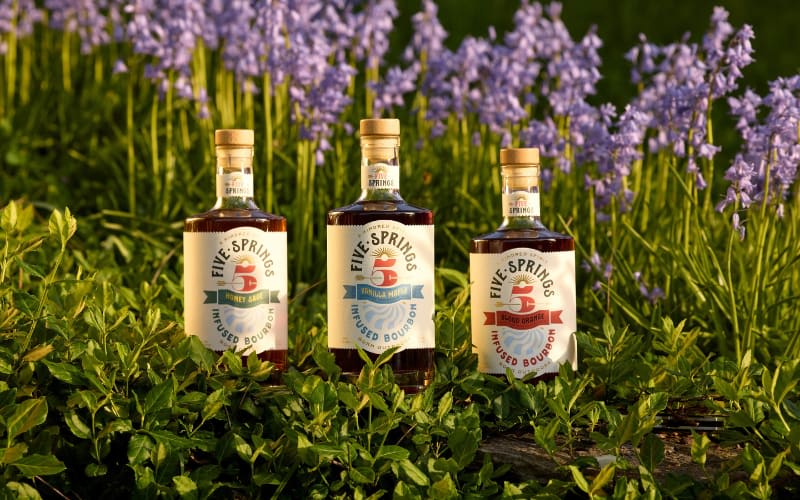Five Springs Bourbon’s Big Move in 2025