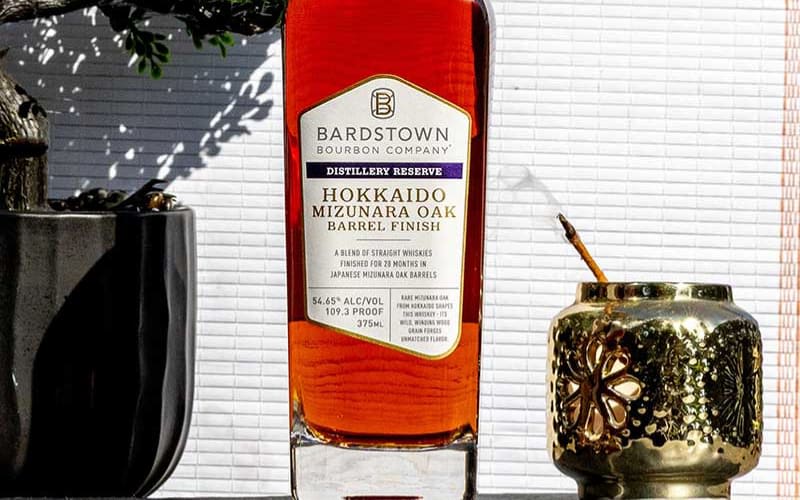 Rare Bourbon Meets Japan’s Elusive Mizunara Oak