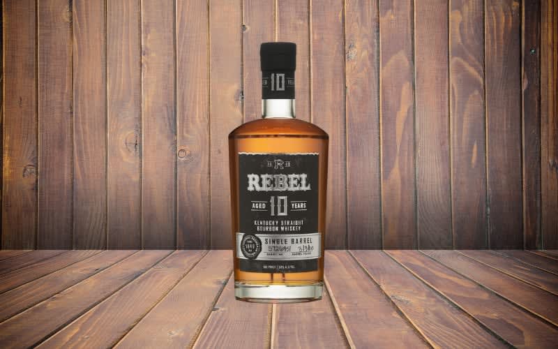 Rebel Drops a New 10-Year Bourbon and It Is Your Next Must-Have Sip