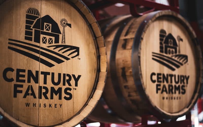 A Family's Legacy Bottled in Iowa Bourbon