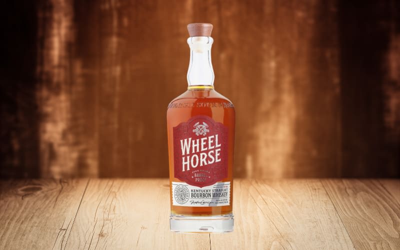 Wheel Horse Whiskey Drops Barrel Master Select Batch 1