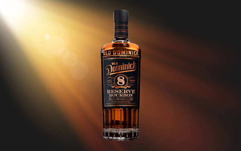 Old Dominick’s Introduces A New 8 Year Bourbon