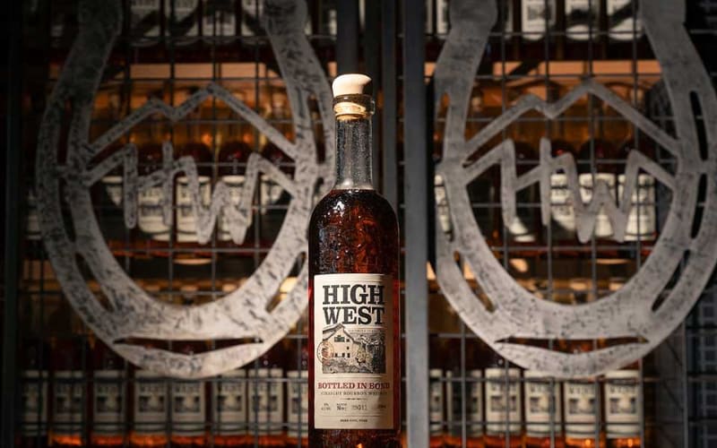 High West Releases A New Bottled in Bond Bourbon