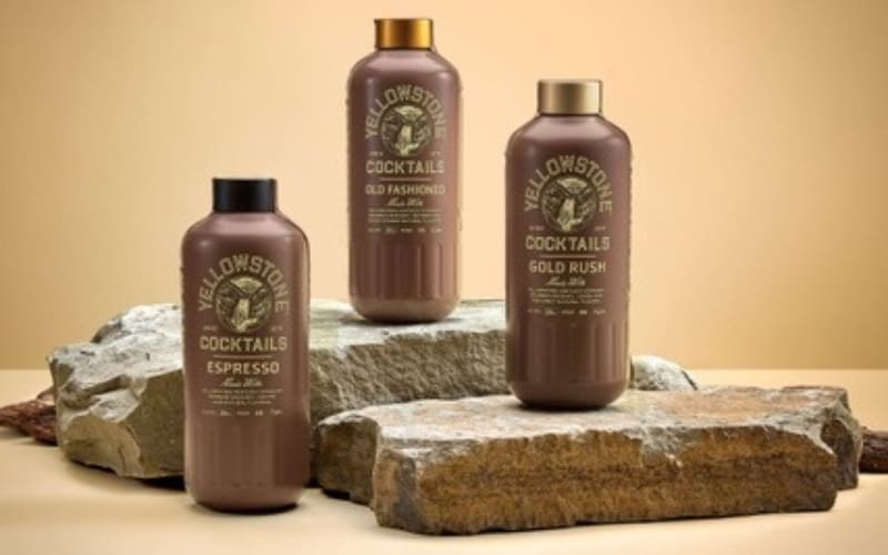 Yellowstone Releases New Ready To Drink Cocktails