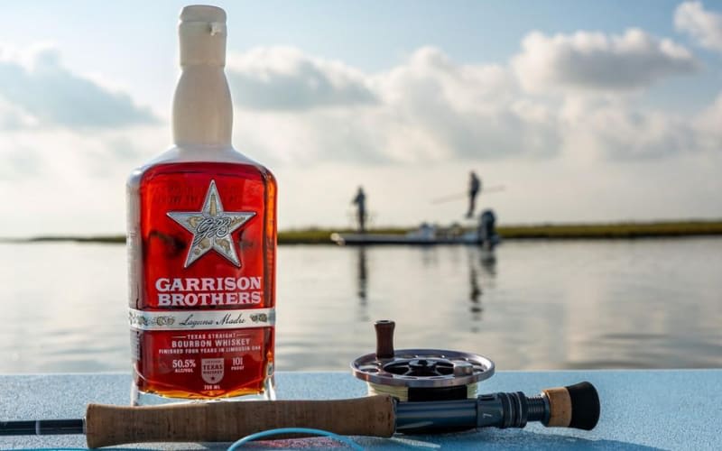 Rare Texas Bourbon Hits Shelves in 2025