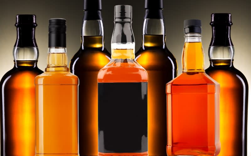 Shelf Whiskey That Rivals The Allocated Stuff