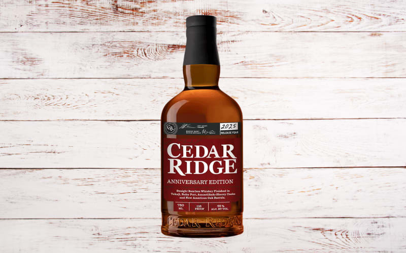 Why Iowa's Hidden Whiskey Gem Just Got Even Better