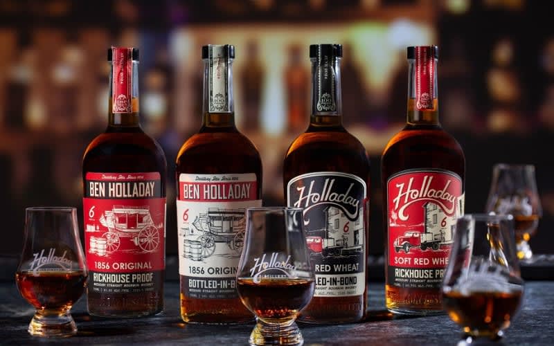 Holladay Bourbon’s Bold Leap Down Under