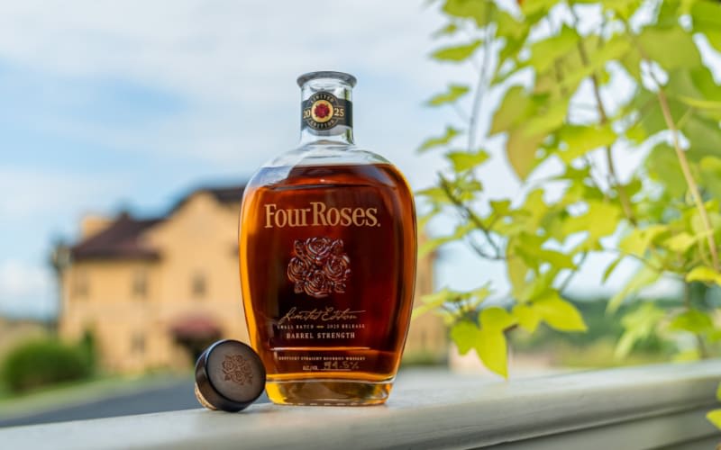 Is Four Roses' New Bourbon Worth the Hunt?