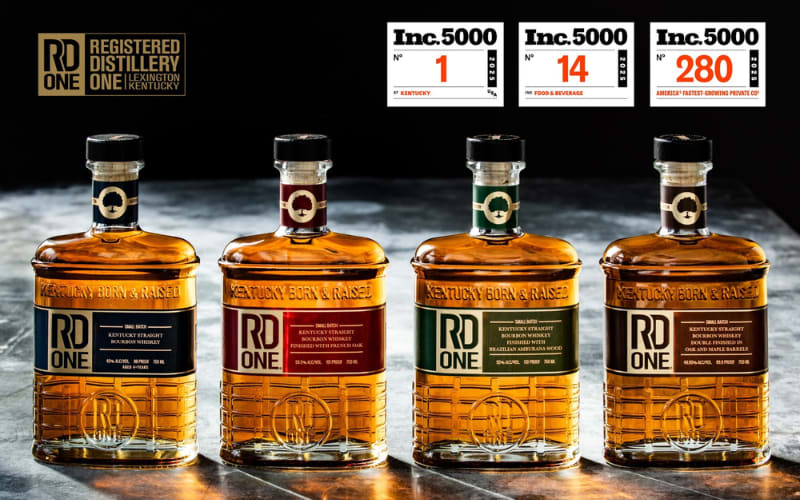 Why RD1 Spirits Is Kentucky’s Bourbon Trailblazer