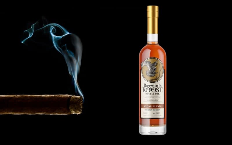 A Bourbon Built for Cigars: Buzzard’s Roost’s Latest Gem