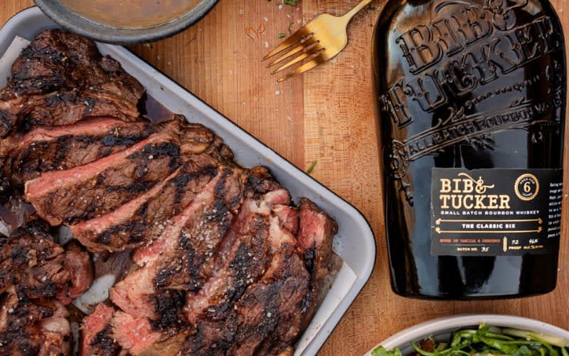 Sizzling Steaks Meet Bourbon’s Bold Kick