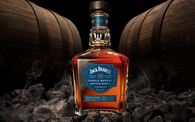 Jack Daniel’s Heritage Barrel: A Timeless Whiskey Goes Permanent