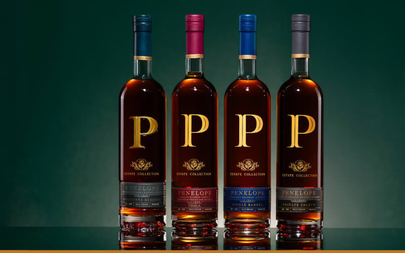 Penelope Bourbon Announces the 2025 Estate Collection