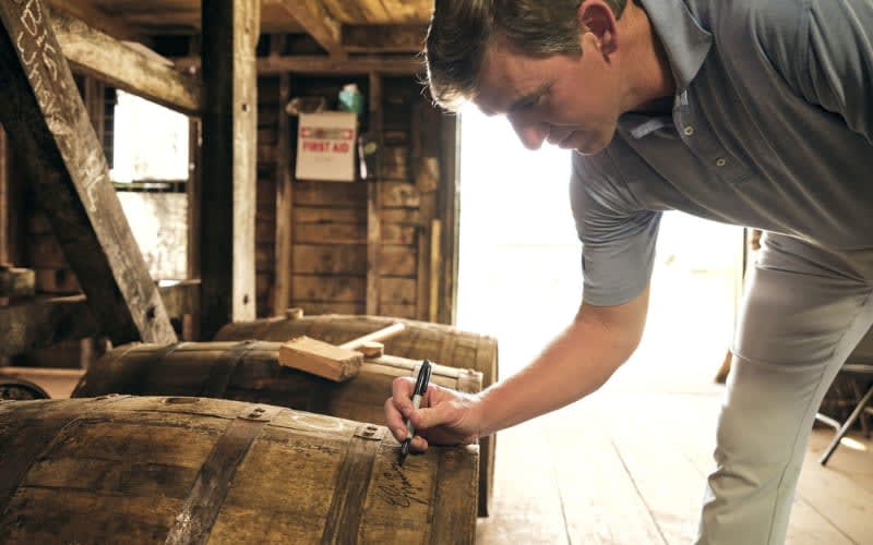 Eli Manning's Knob Creek Pick Could Change Your Game