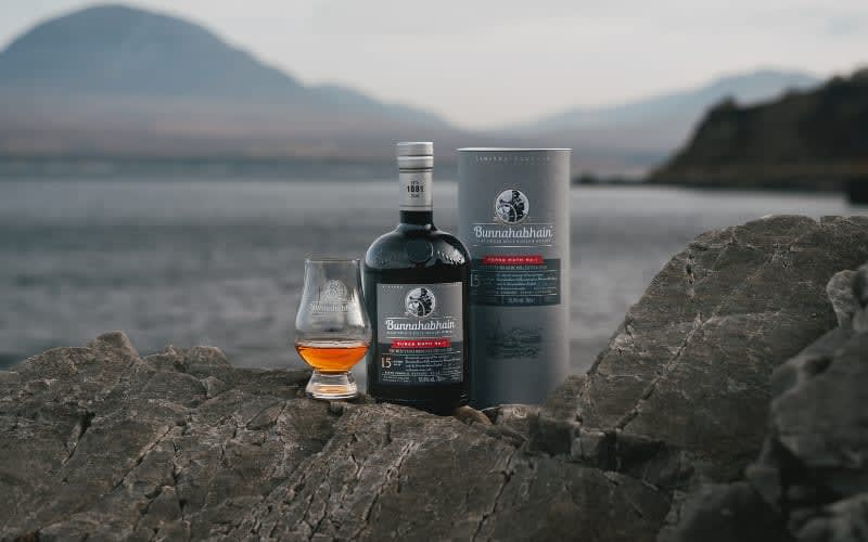 Bunnahabhain Launches First Westering Home Collection Whisky in U.S.