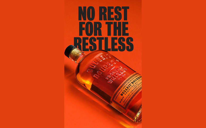 Action Over Words: Bulleit’s Bold New Campaign