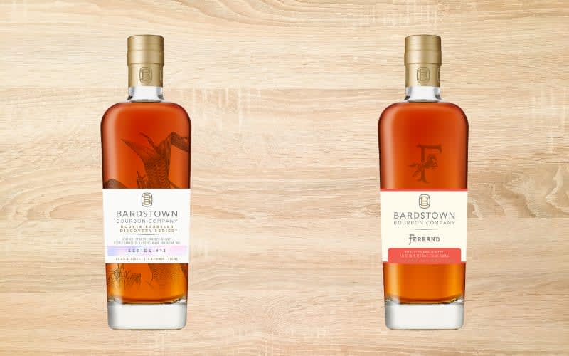 Limited Release Alert: Bardstown Discovery #13 and Ferrand II