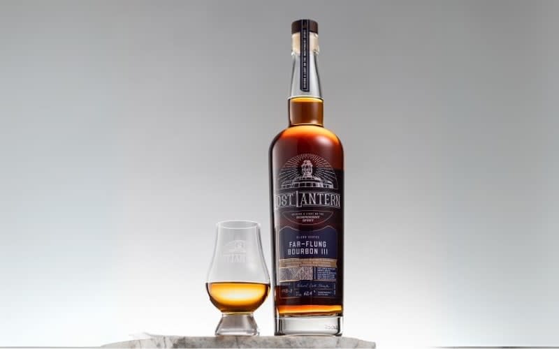 Lost Lantern Unveils Far-Flung Bourbon III