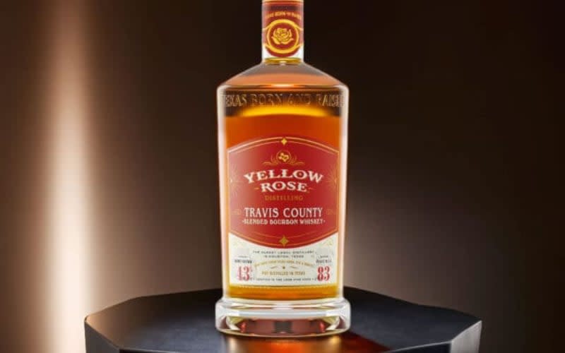 A Texas Toast to Travis County: Yellow Rose Distilling’s New Whiskey
