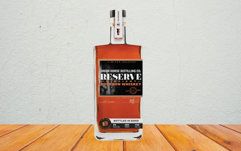 Why Union Horse’s Bourbon Is Your Next Sip