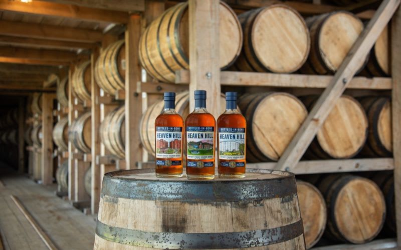 Art Meets Bourbon: Heaven Hill’s 2025 Artist Series