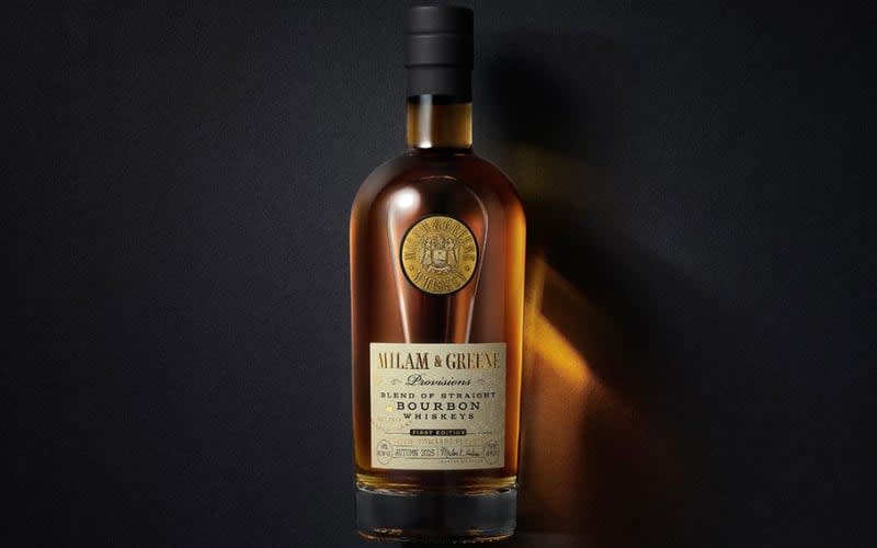 Milam & Greene Announces Provisions Bourbon
