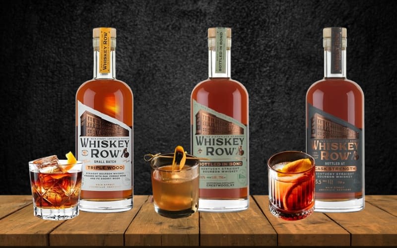 Rediscovering Bourbon's Bold Roots With Whiskey Row