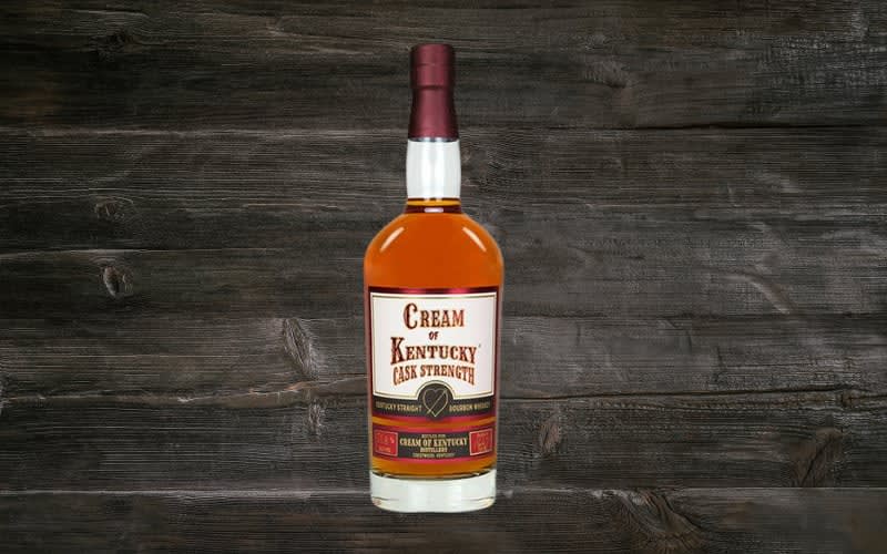 Cream of Kentucky Drops First Store Pick Bourbon