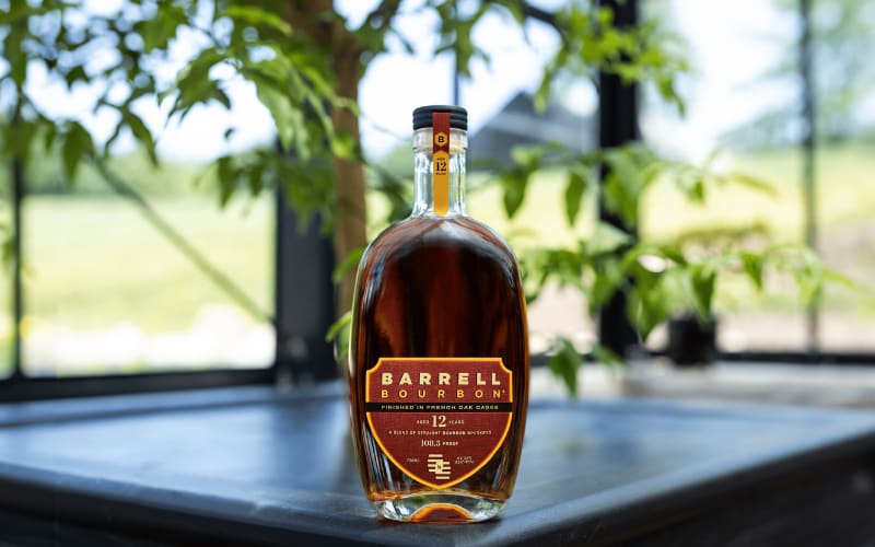 Unveiling Barrell Craft Spirits French Twist: A 12-Year Masterpiece