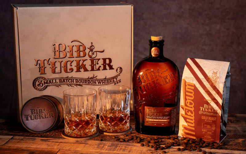 Bourbon and Coffee Unite in Bold New Way