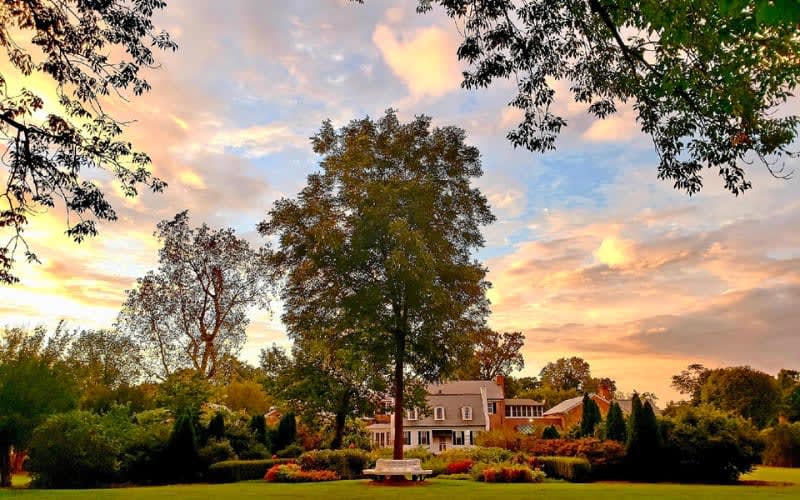 Rediscover Bourbon's Roots at Oxmoor