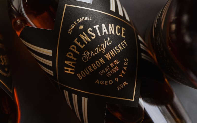 Is Happenstance's Single Barrel the Bourbon Revolution We've Been Waiting For?