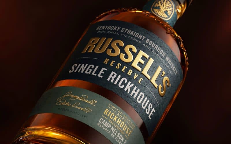 Wild Turkey's Fiercest Bourbon: 128 Proof Unleashed