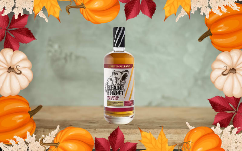 Sipping the Season: Bear Fight's Orchard & Vine Bourbon