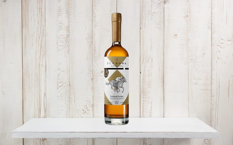 Pinhook's 10-Year Bourbon: A Decade of Patient Craft