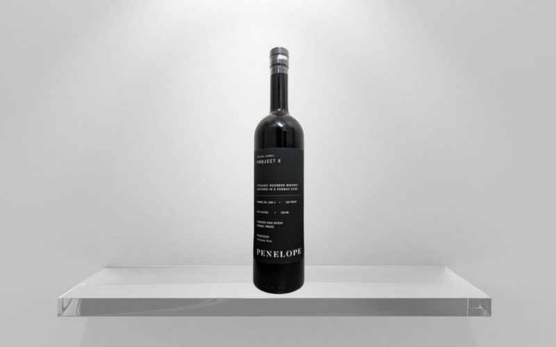 When Bourbon Takes a French Vacation: Penelope Project X