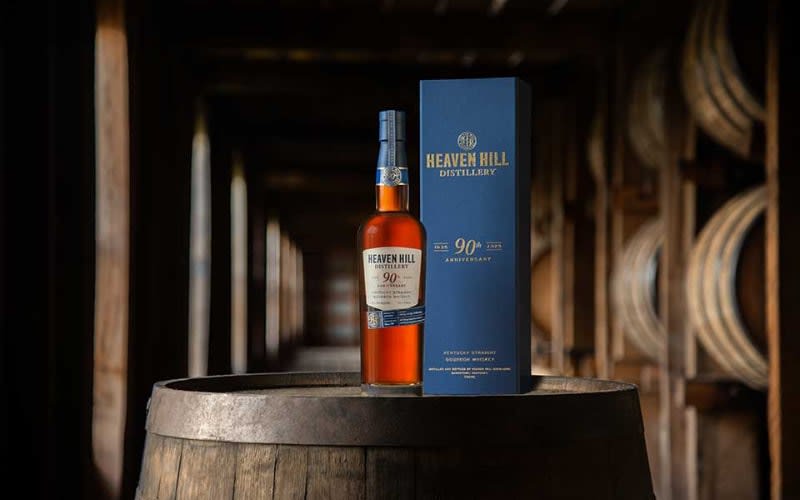Heaven Hill Releases Limited Edition Bourbon for It’s 90th Anniversary