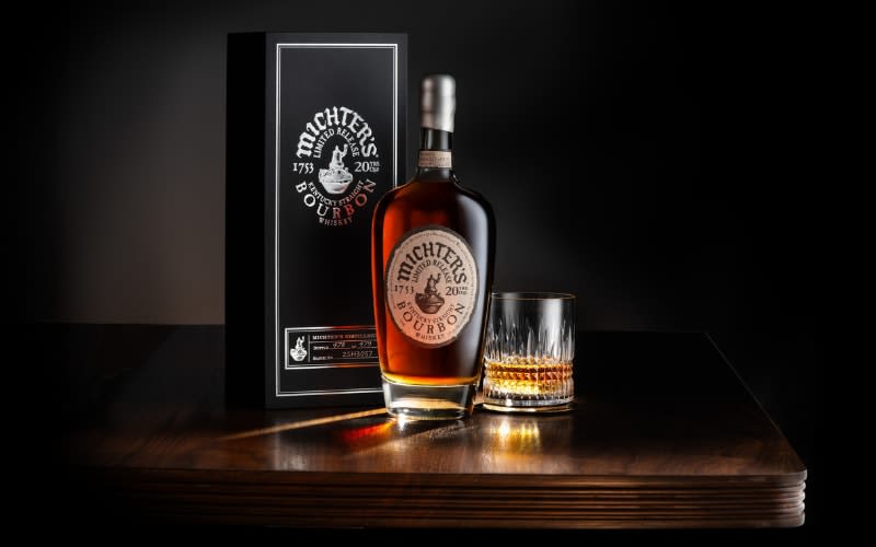 20 Years in Oak: Michter’s Masterpiece Returns