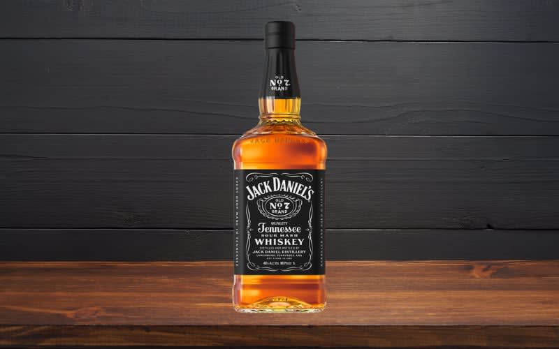 Jack Daniel’s Brings Back the Giant Bottle America Lost in 1920