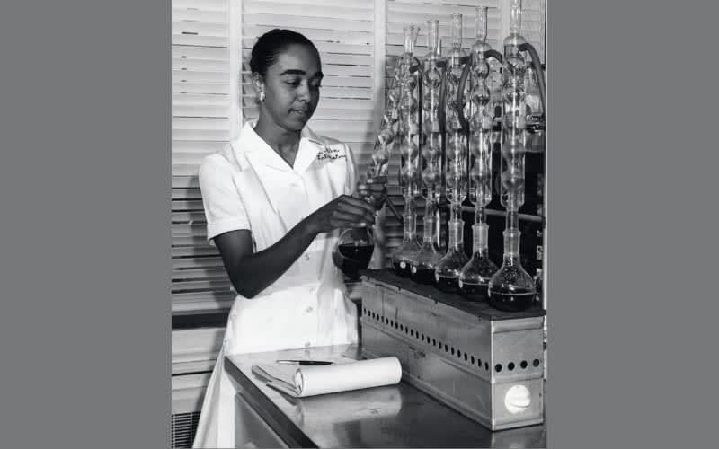 Old Forester’s New Bottle Honors a Trailblazer